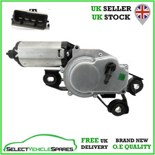 NEW SEAT IBIZA MK4 6J 3-DOOR TAILGATE BOOT REAR WIPER MOTOR 6J3955711 2008-2016