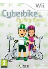 cyberbike cycling sports wii