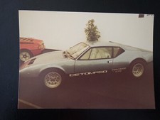 De Tomaso Pantera GTS Original