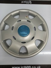 SEAT Wheel Trim 14" in Silver