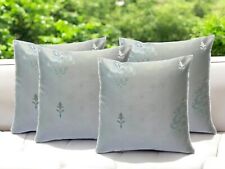 SET OF 4 CUSHION COVERS Pastel