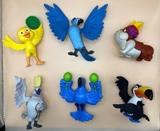 Rio film Figure Toy Playset