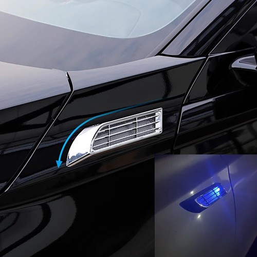2pcs solar led warning light - led,