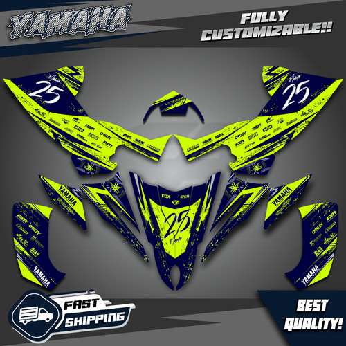 Yamaha yfz450r 2014 2026 - yfz450r, 2014-2026