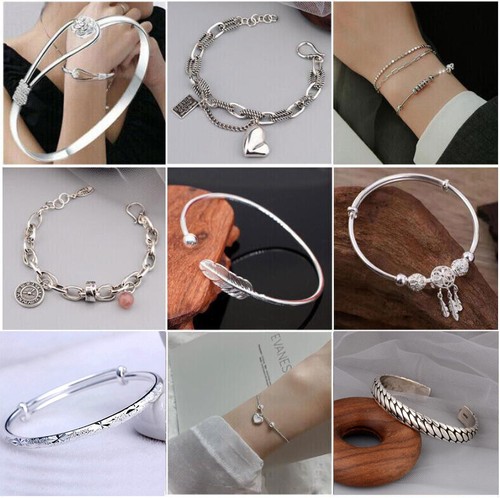 Adjustable 925 sterling silver - sterling,