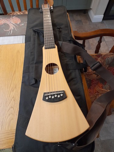Martin backpacker acoustic - martin,