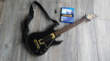 Guitar Hero Live PS4 Guitar with Game, Strap & Dongle Sony PlayStation 4 Tested