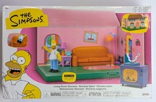 Jakks The Simpsons Action