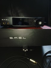 SMSL RAW-MDA1 Dual ES9039Q2M