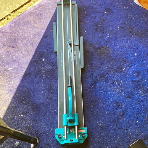 Vevor manual tile cutter - vevor,