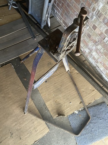 Woden heavy duty metal - woden,