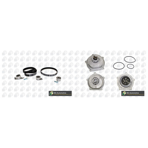 Bga cam belt - bga,