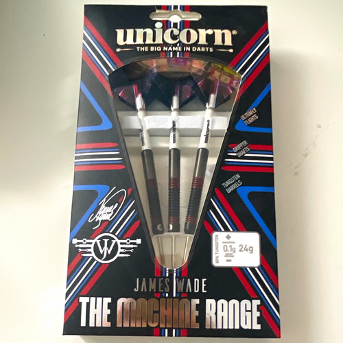 Unicorn james wade - james, the