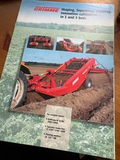 Grimme Shaping & Separating