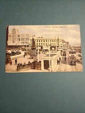 SHEFFIELD postcard Fitzalan