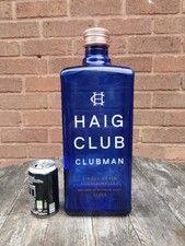 Large Haig Club Whisky 3L