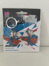 2012 Mandeville Paralympic