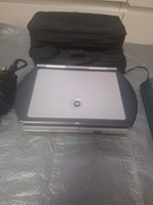 Venturer Portable DVD Player PVS166W with 6.5" LED Screen and Carry Case