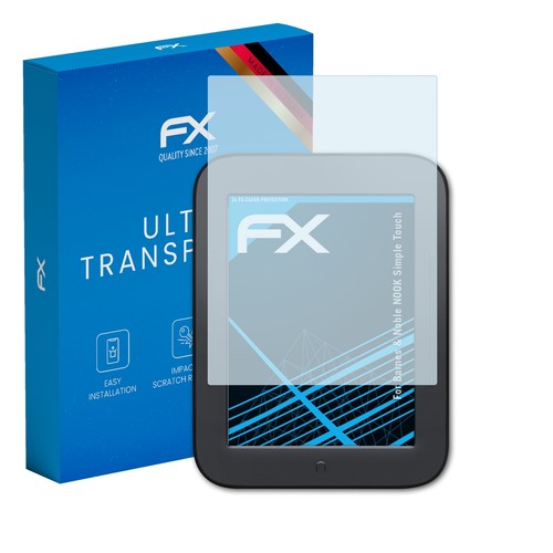 Atfolix screen protector - 2x,