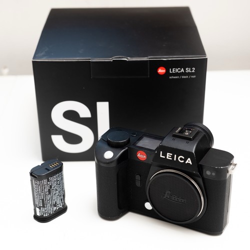 Leica sl2 0mp mirrorless - sl2, 47.0mp