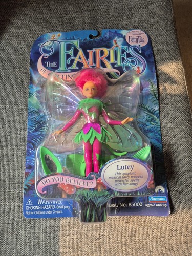 The fairies cottingley - the,
