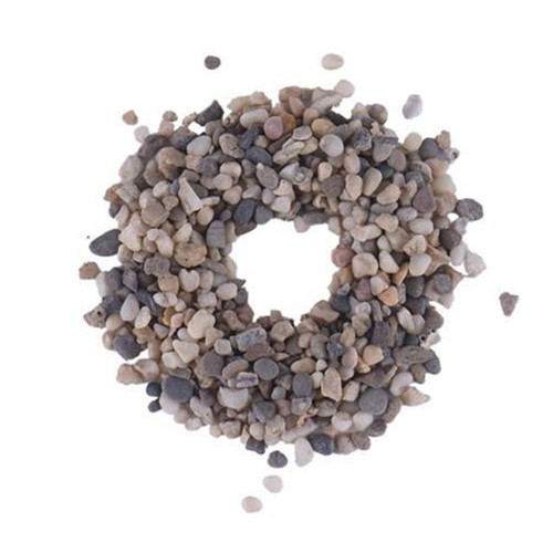 Natural sand stone pebbles - natural,