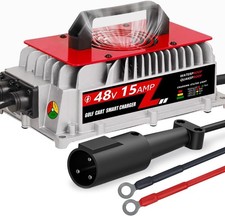Voolex 15A 48V Golf Cart