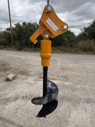 Hydraulic auger 45mm pins - auger,