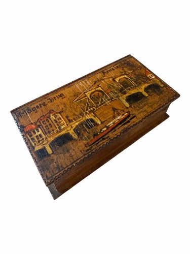 Charming old antique hand - antique,