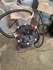 fluval fx6 ( complete with pipework) + a spare which need a rod 