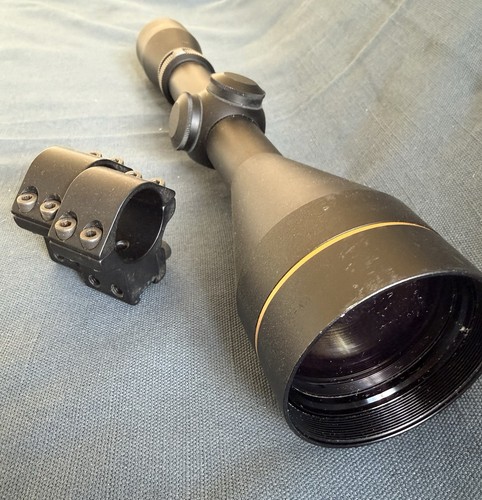 Leupold 12x50mm gold ring - leupold,