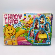 Candy Land Deluxe Edition 2005