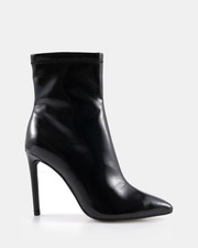 Ladies Novo Katya Black Patent