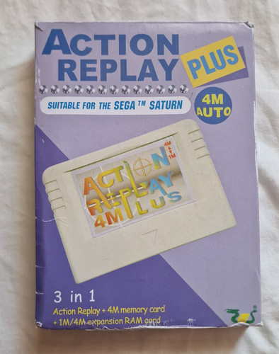 Action replay plus auto - auto, for