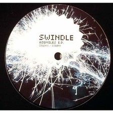 Swindle - Airmiles (Vinyl 12"