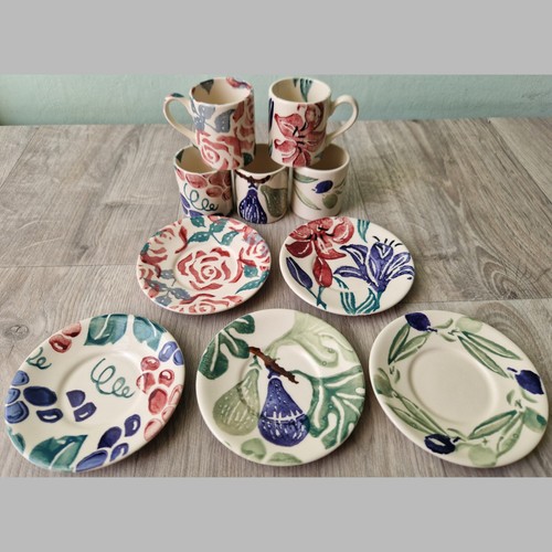 Vtg emma bridgewater espresso - bridgewater,