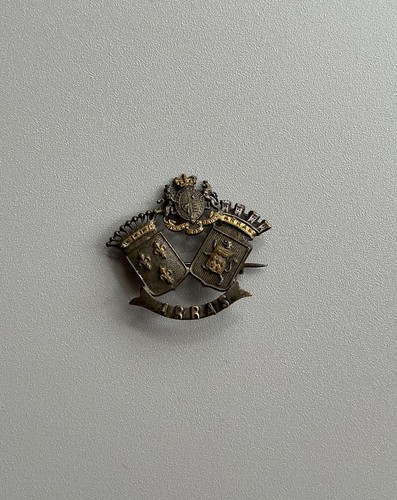 Genuine sweetheart brooch ww1 - genuine,