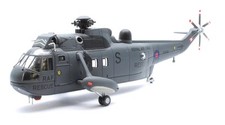 CORGI '1:72' SCALE AA33414 WESTLAND SEA KING HAR.3 RAF 78 SQN DIECAST HELICOPTER