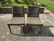 G PLAN CHAIRS X 2