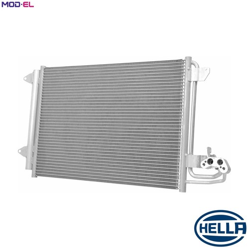 Condenser air conditioning 8fc - air,