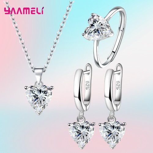 925 sterling silver heart - sterling,