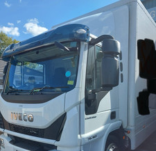 Iveco 75E Lorry EuroStar  7.5t Box Van With Ramps Very  Good Condition