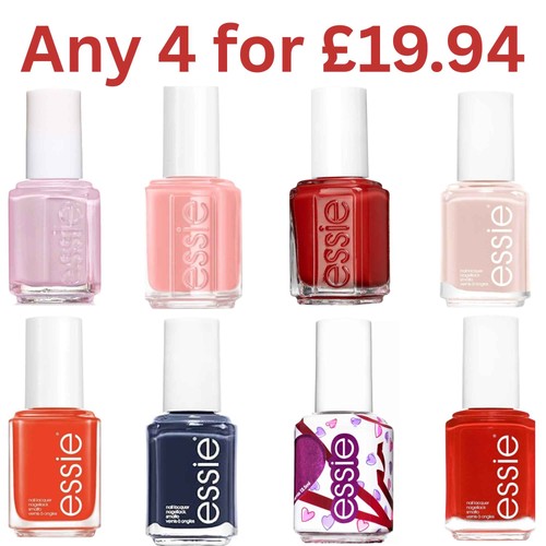 Essie nail polish lacquer - essie,