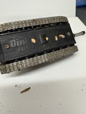 Dinky Leopard Tank with Tracks