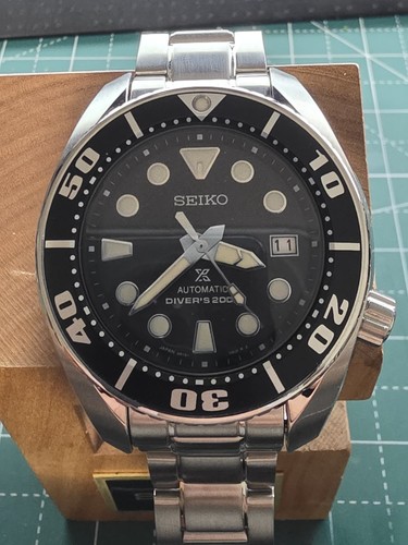 Seiko prospex sumo - prospex,