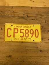 Vintage Illinois Land of