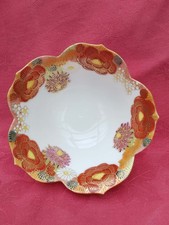 Japanese Kutani Porcelain