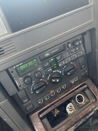 Range rover p38 0 4 - rover, 4.6