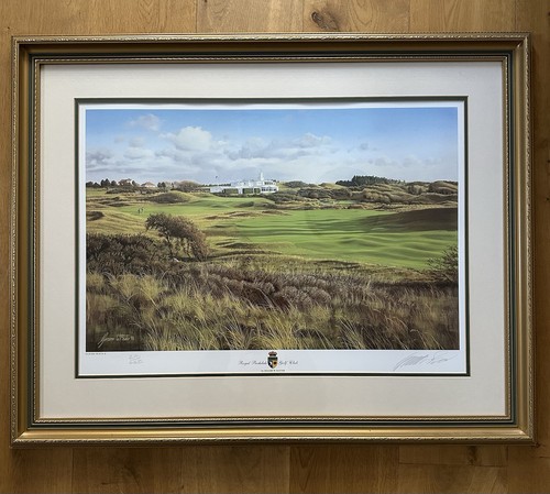 Graeme baxter royal - baxter,, birkdale