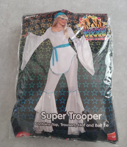 Smiffys super trooper - smiffys,